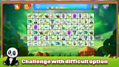 Pair Animals Online Funny Screenshot