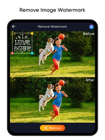 Watermark Remover - Retouchのおすすめ画像3