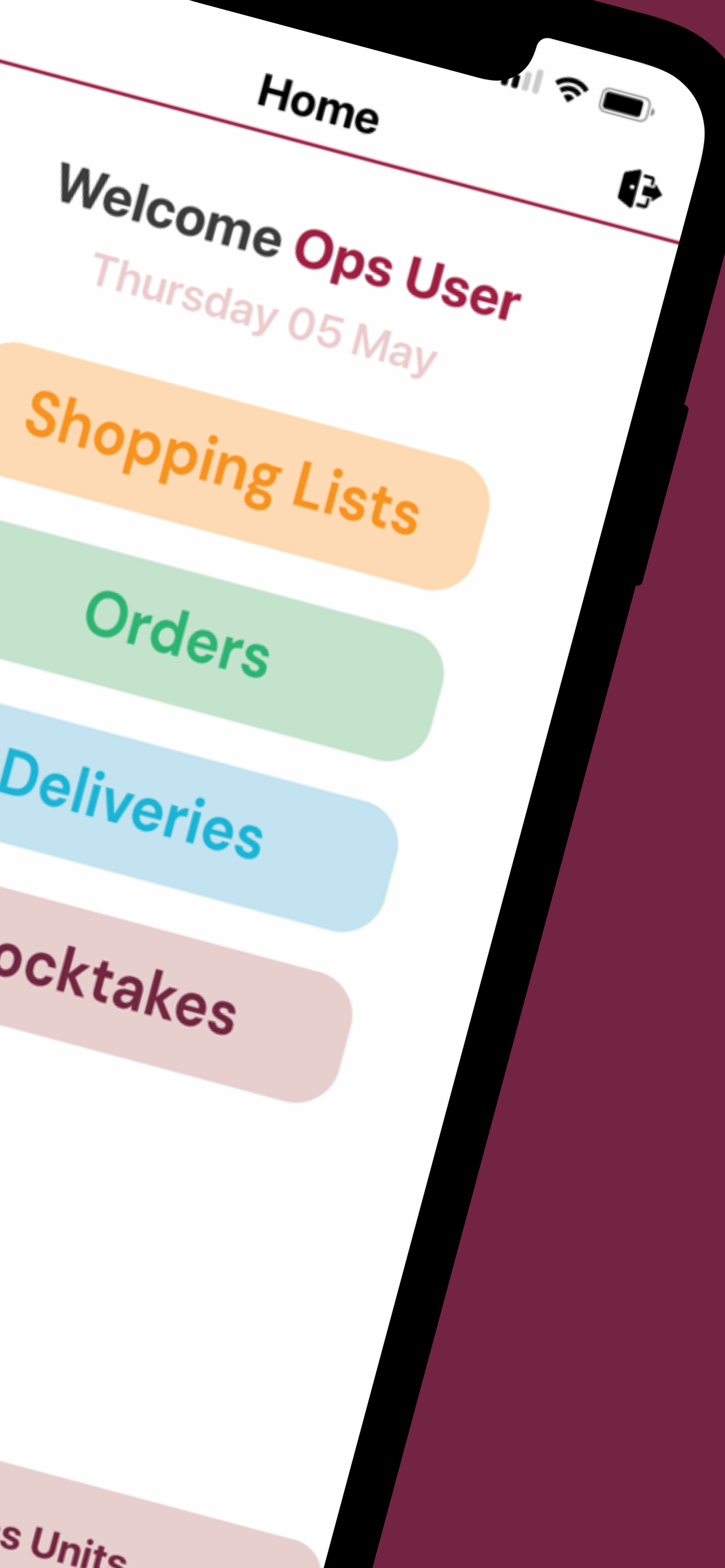 Opsimize Mobile