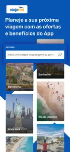 ViajaNet: Passagens Aéreas screenshot #1 for iPhone