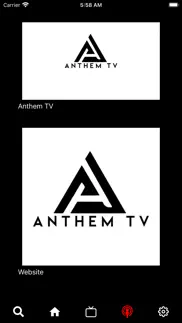 How to cancel & delete anthem tv 3