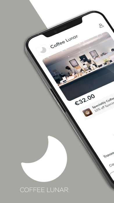 Coffee Lunar Screenshot