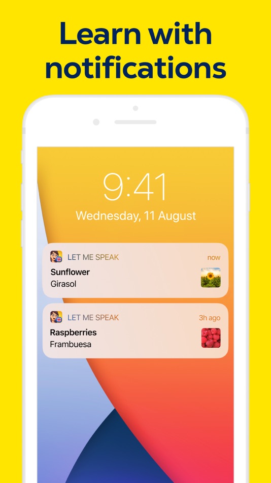 #6. LetMeSpeak – Learn English (iOS) 由: LetMeSpeak.org AG