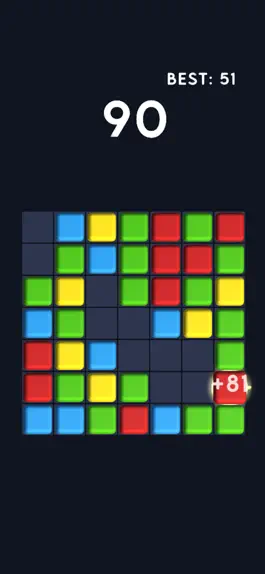Game screenshot Color Merge!! hack
