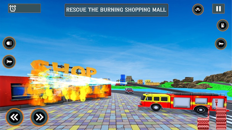 Emergency Rescue Simulator