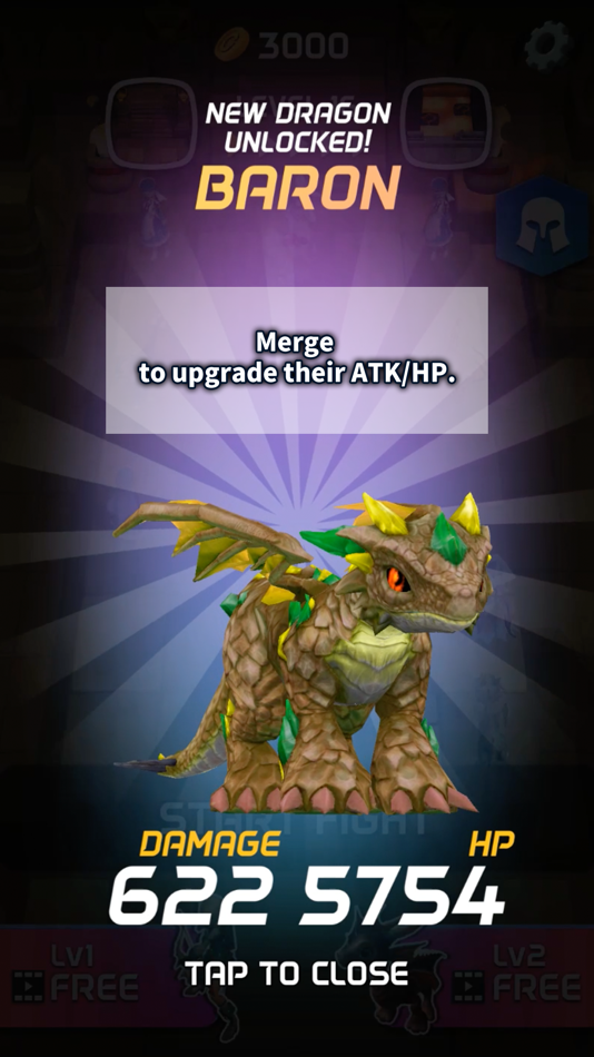 #5. Merge RPG (iOS) By: GRAVITY NEOCYON