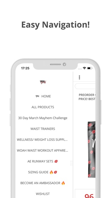 Woah Beauty Screenshot 4 - AppWisp.com Woah Beauty Screenshot 4 - AppWisp.com