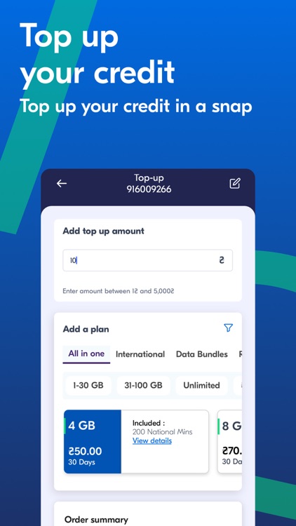 Lyca Mobile UA screenshot-4