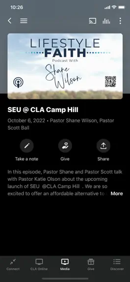 Game screenshot Christian Life Assembly hack