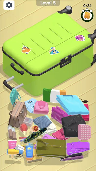 Luggage Packのおすすめ画像1