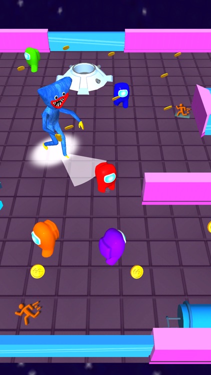 Hide and Seek: Find the Poppy screenshot-0