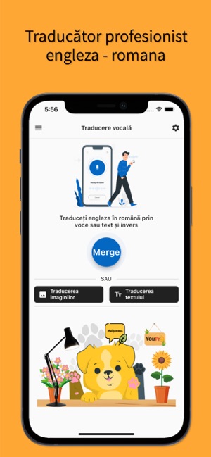 English to Romanian Traducerea on the App Store