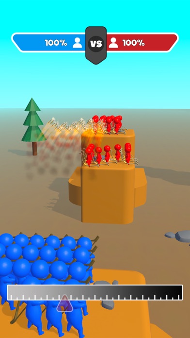 Arrow Attack Screenshot