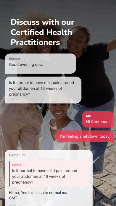 NatalBond Screenshot