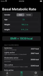 How to cancel & delete bmi calculator simple 2