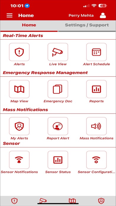 Alerteer Screenshot