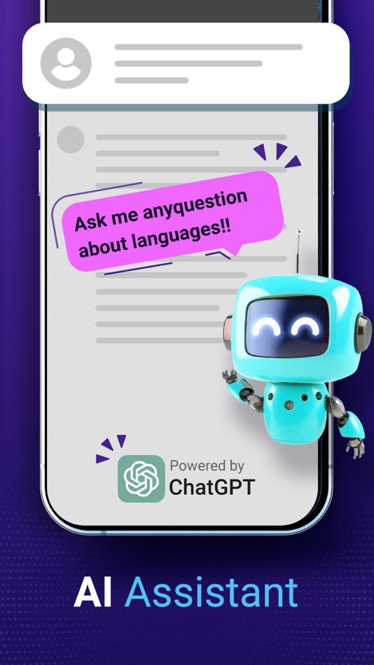 #2. AI Voice Translator Translate (iOS) 由: Talkao