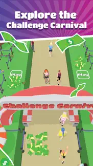 challenge carnival 3d iphone screenshot 4