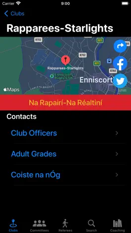 Game screenshot Wexford GAA apk