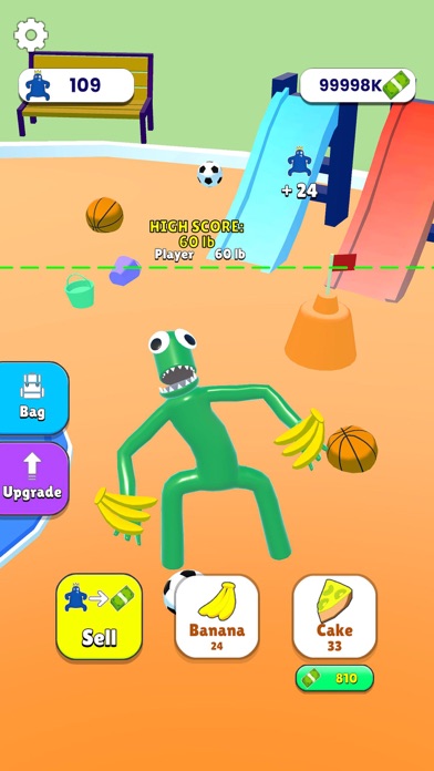 Eating Masters Screenshot