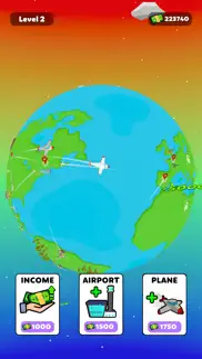 clicker airlines iphone screenshot 2