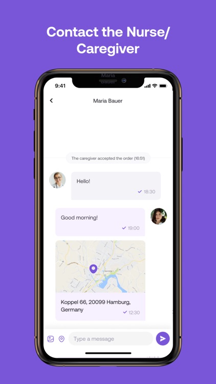 FLEXXI - Care & Help booking screenshot-5