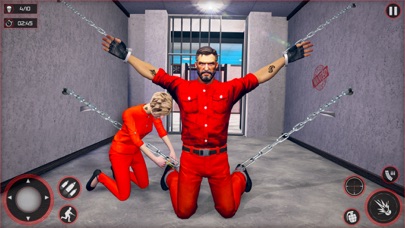 Prison Escape Grand Jail Break Screenshot