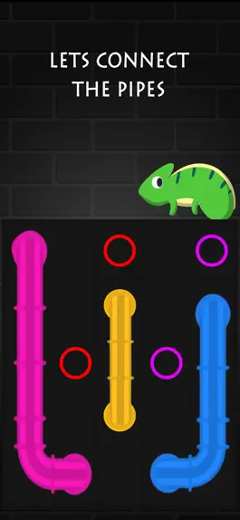 Game screenshot PipeIt - Flow Free Connect apk