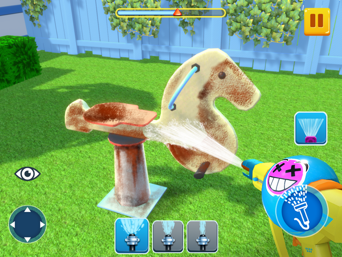 Car Washing Game Car Clean 3D