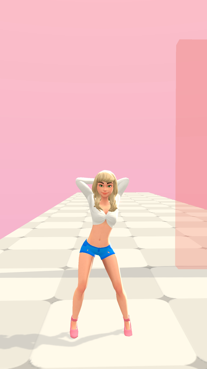Dance Challenge 3D