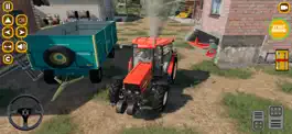 Game screenshot симулятор тракторного фермера mod apk