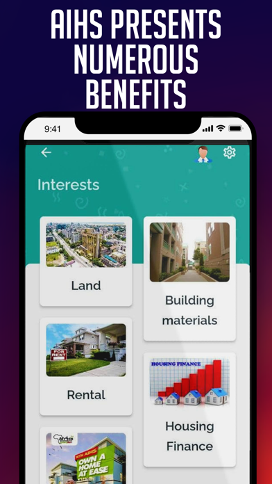 AIHS Connect Screenshot