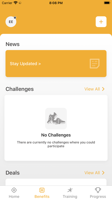Sportshouse Bitterfeld Screenshot