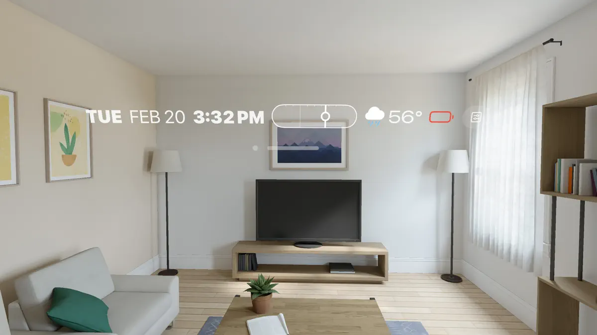 Visionboard: Your Status Bar screenshot 4