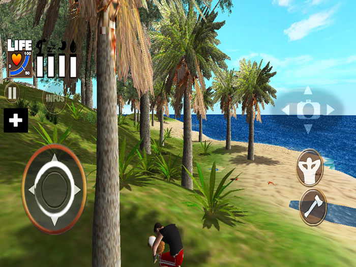 Cut Off From The World