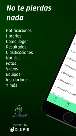 Game screenshot Club Miralmar apk
