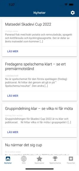 Game screenshot Skadevi Fotboll mod apk