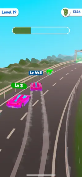 Game screenshot Slingshot Race! hack