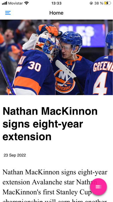 Arizona Sports Screenshot