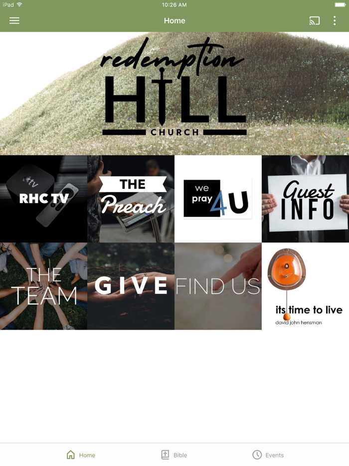 Redemption Hill Stanwood