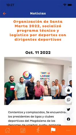 Game screenshot Santa Marta 2022 hack