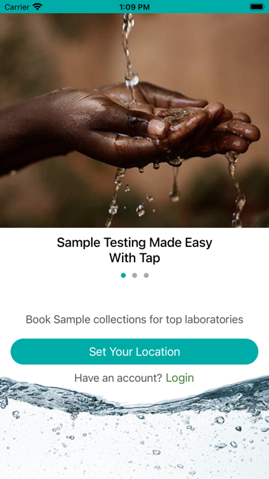 Tap Zambia Screenshot