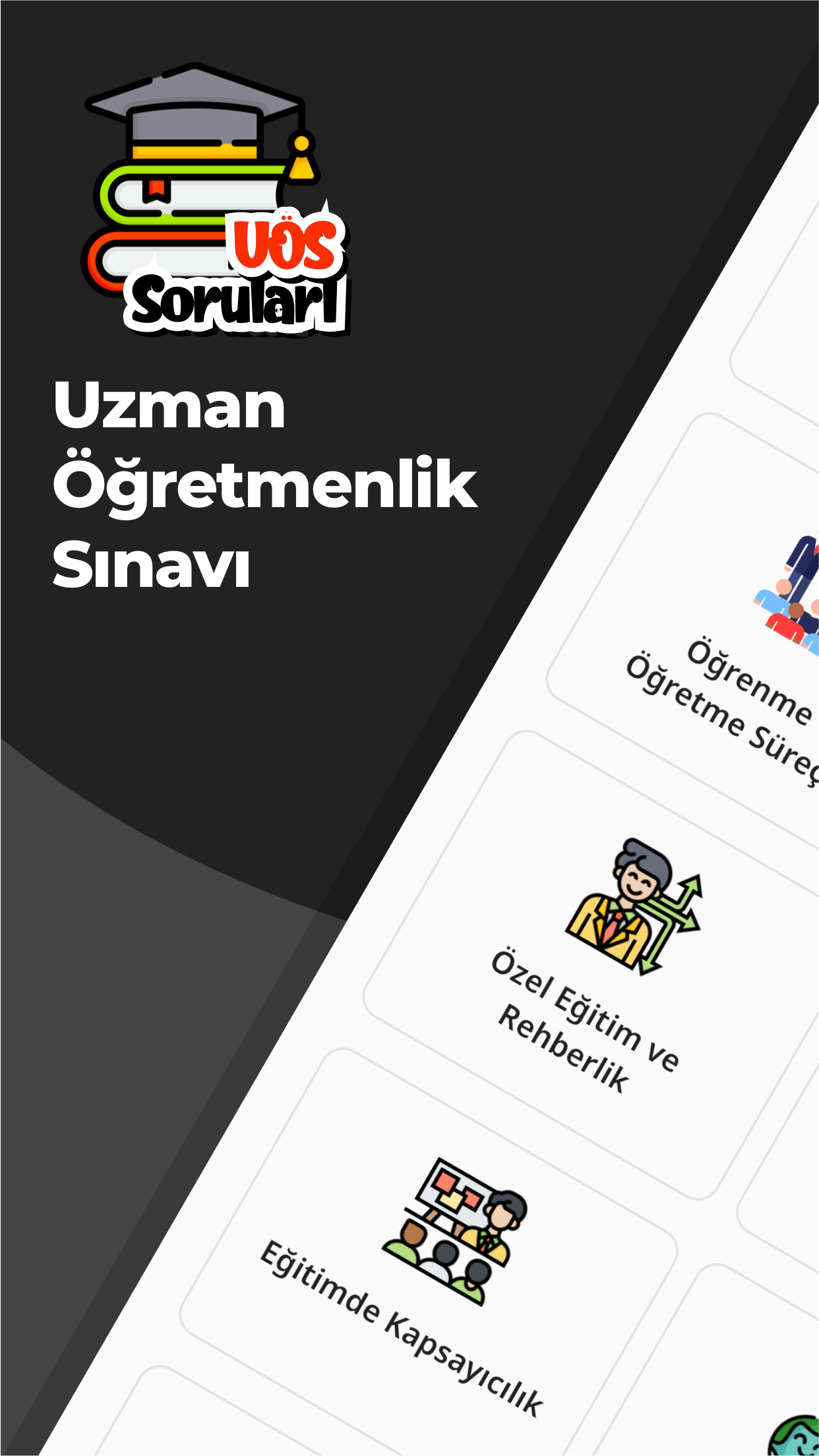 Uzman Öğretmenlik Sınavı (UÖS)