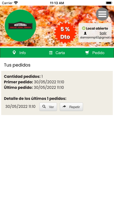 Mediterranea Screenshot