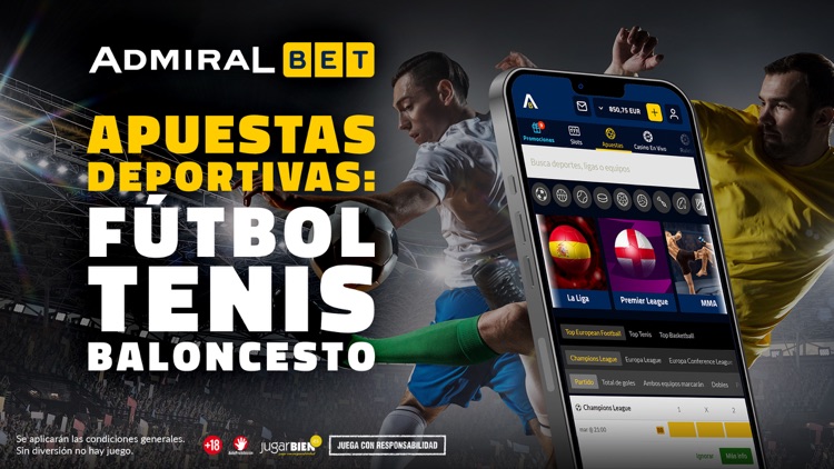 Admiralbet Casino y Apuestas