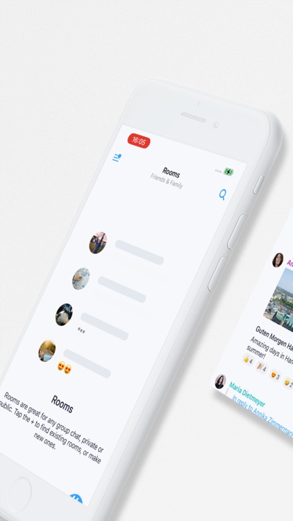 Holedo Chat screenshot-4