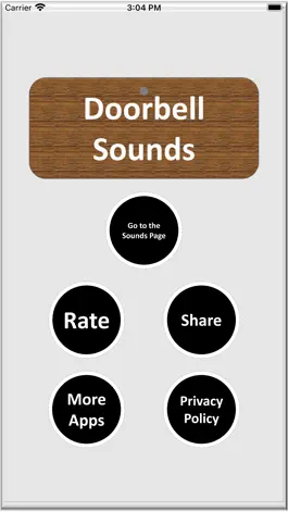Game screenshot Doorbell Sounds Collection apk