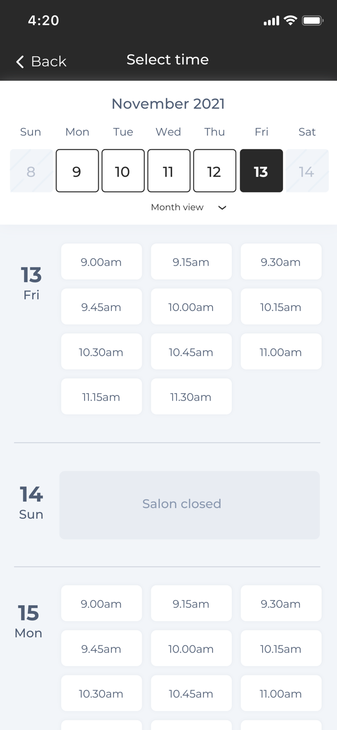 Cut and Shave Barbers