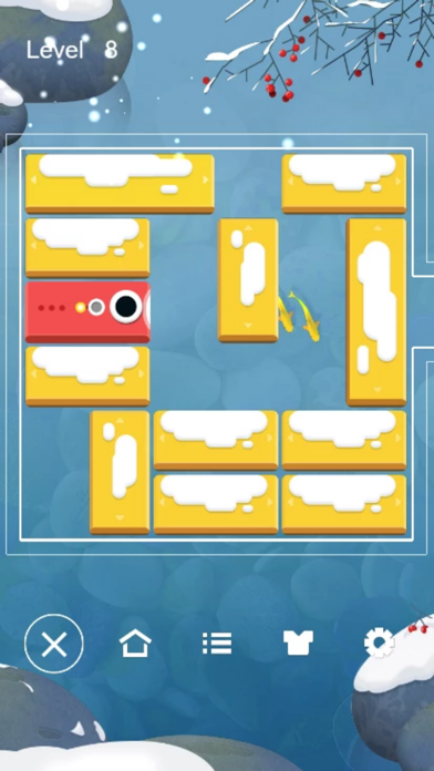 little fish escape Screenshot