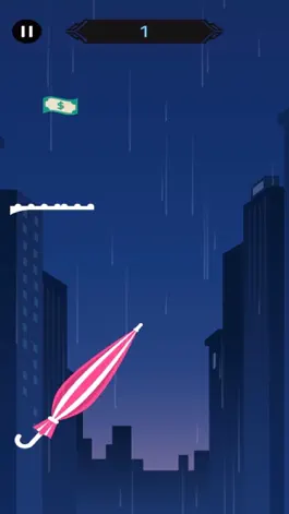 Game screenshot 平衡雨伞 hack